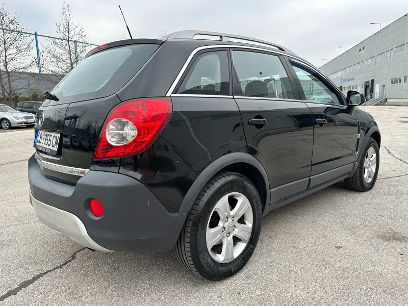 Opel Antara 2.0d 150 к.с., снимка 4 - Автомобили и джипове - 48332811