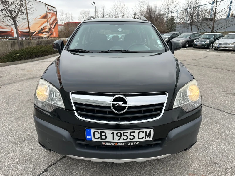 Opel Antara 2.0d 150 к.с., снимка 7 - Автомобили и джипове - 48332811