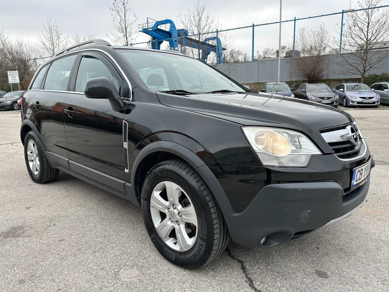 Opel Antara 2.0d 150 к.с., снимка 6 - Автомобили и джипове - 48332811