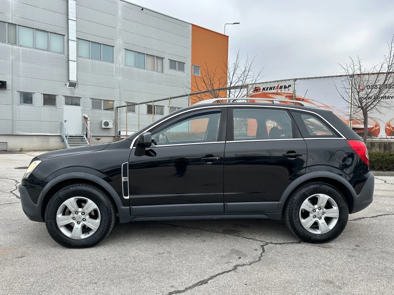 Opel Antara 2.0d 150 к.с., снимка 2 - Автомобили и джипове - 48332811