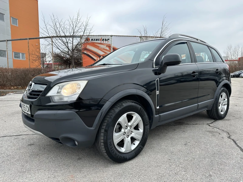 Opel Antara 2.0d 150 к.с., снимка 1 - Автомобили и джипове - 48332811