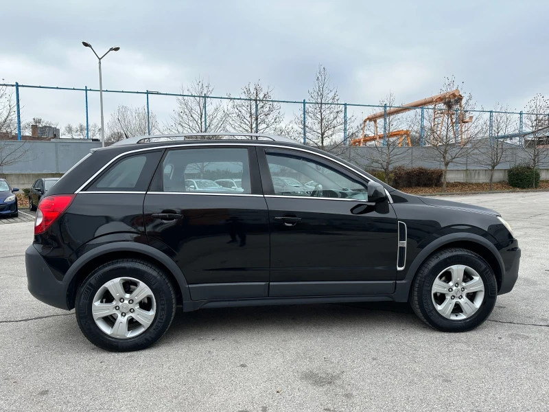 Opel Antara 2.0d 150 к.с., снимка 5 - Автомобили и джипове - 48332811