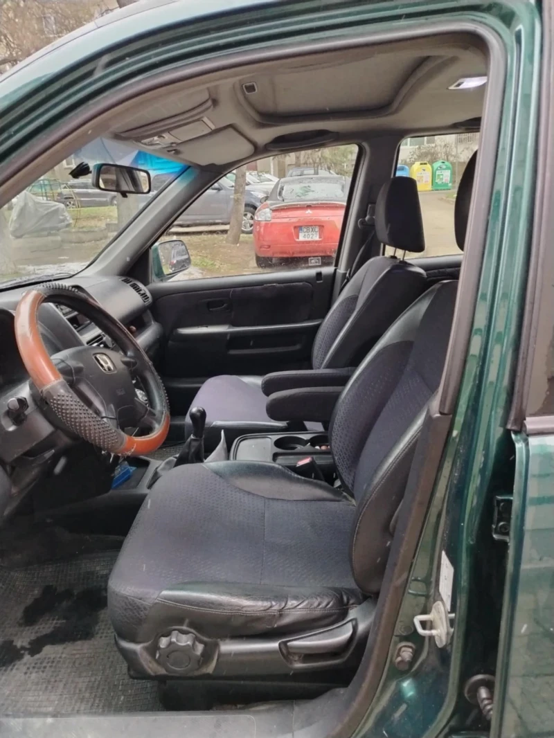 Honda Cr-v, снимка 6 - Автомобили и джипове - 49118588