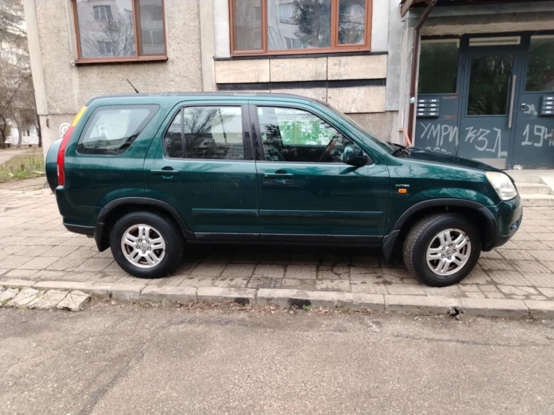 Honda Cr-v, снимка 3 - Автомобили и джипове - 49118588