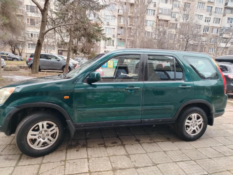 Honda Cr-v, снимка 4 - Автомобили и джипове - 49118588