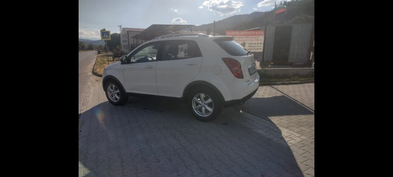 SsangYong Korando 2.0t, снимка 7 - Автомобили и джипове - 49149642