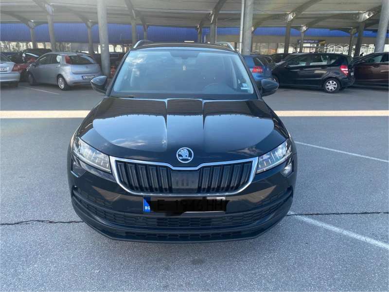 Skoda Karoq 1.6 TDI, снимка 3 - Автомобили и джипове - 49346519