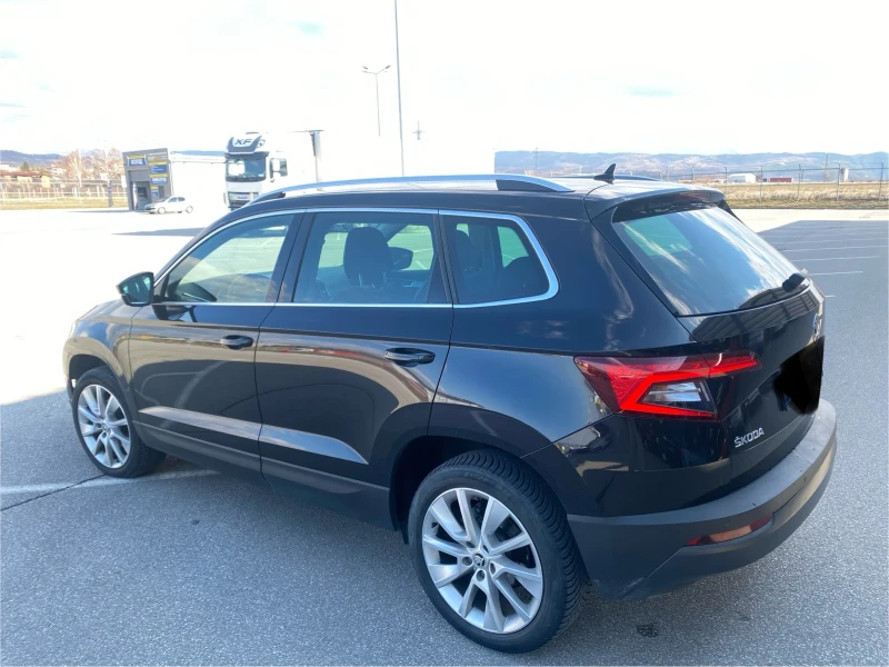 Skoda Karoq 1.6 TDI, снимка 16 - Автомобили и джипове - 49346519