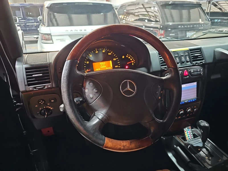 Mercedes-Benz G 500, снимка 9 - Автомобили и джипове - 49588516