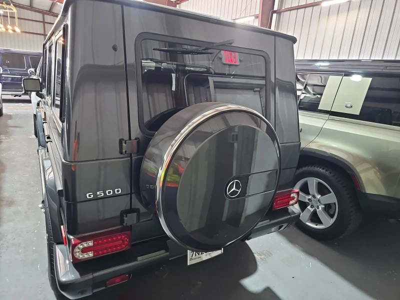 Mercedes-Benz G 500, снимка 6 - Автомобили и джипове - 49588516