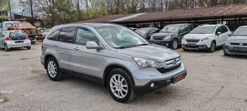 Honda Cr-v 2.0i aut.GAS, снимка 7 - Автомобили и джипове - 49965704