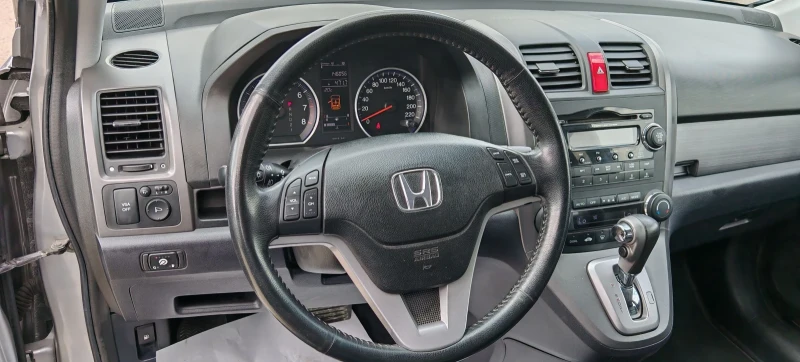 Honda Cr-v 2.0i aut.GAS, снимка 10 - Автомобили и джипове - 49965704