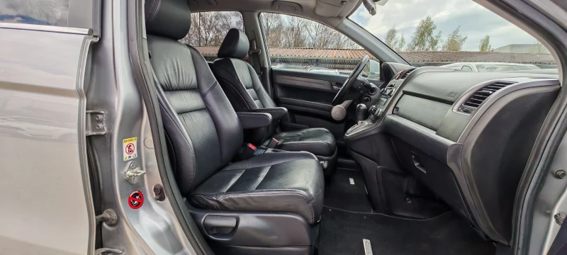 Honda Cr-v 2.0i aut.GAS, снимка 13 - Автомобили и джипове - 49965704