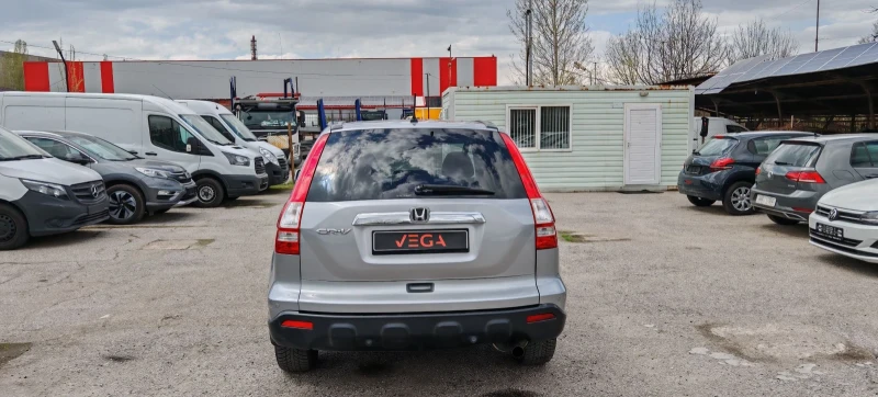 Honda Cr-v 2.0i aut.GAS, снимка 4 - Автомобили и джипове - 49965704