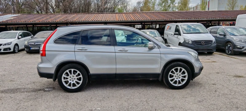Honda Cr-v 2.0i aut.GAS, снимка 6 - Автомобили и джипове - 49965704