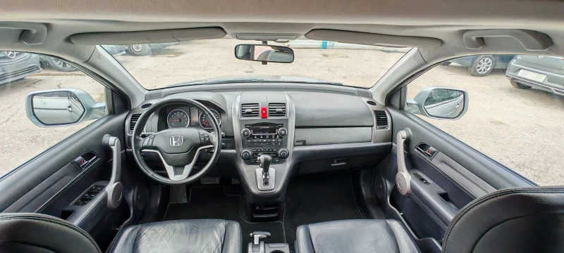 Honda Cr-v 2.0i aut.GAS, снимка 11 - Автомобили и джипове - 49965704