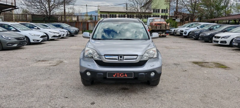 Honda Cr-v 2.0i aut.GAS, снимка 8 - Автомобили и джипове - 49965704