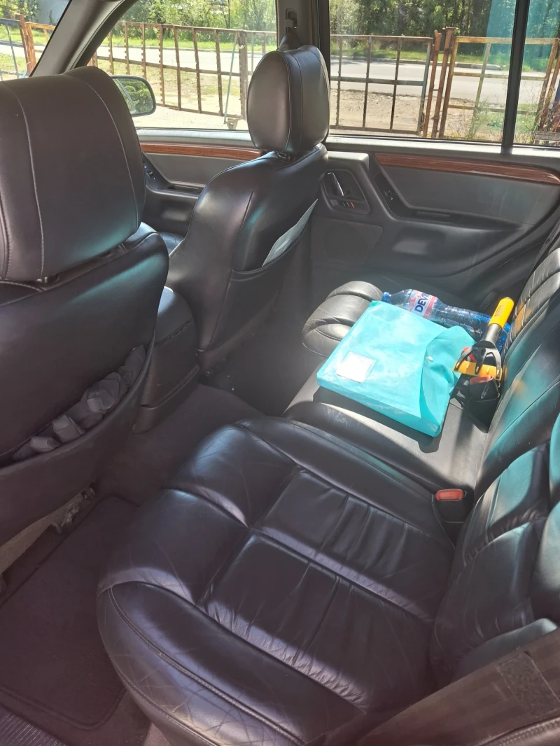 Jeep Grand cherokee 4.7 газ/бензин, снимка 5 - Автомобили и джипове - 52397625