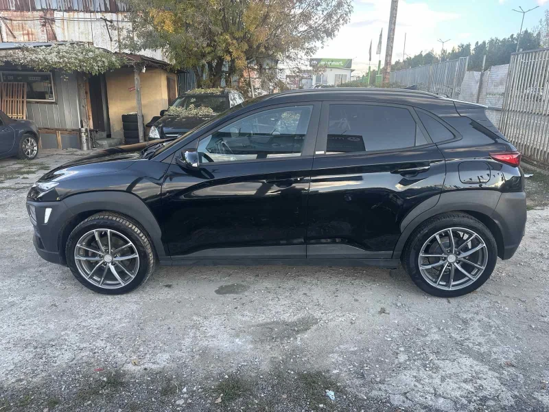 Hyundai Kona 1.0T-GDI Advantage, снимка 8 - Автомобили и джипове - 52293463
