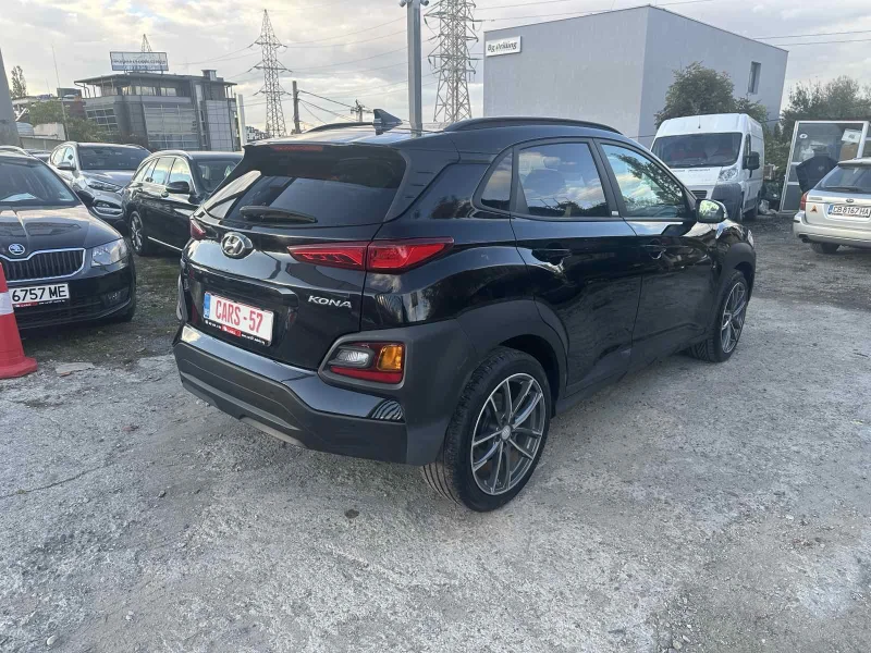 Hyundai Kona 1.0T-GDI Advantage, снимка 3 - Автомобили и джипове - 52293463
