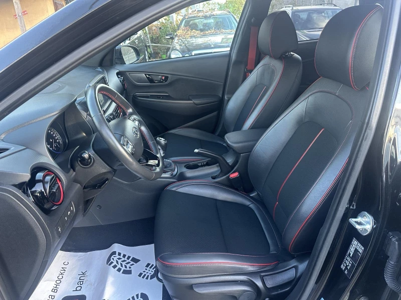 Hyundai Kona 1.0T-GDI Advantage, снимка 9 - Автомобили и джипове - 52293463
