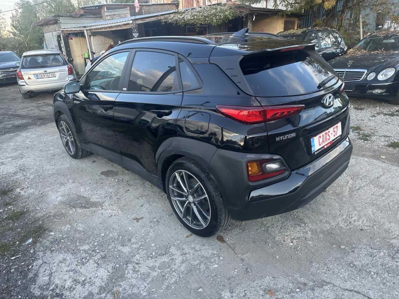Hyundai Kona 1.0T-GDI Advantage, снимка 4 - Автомобили и джипове - 52293463