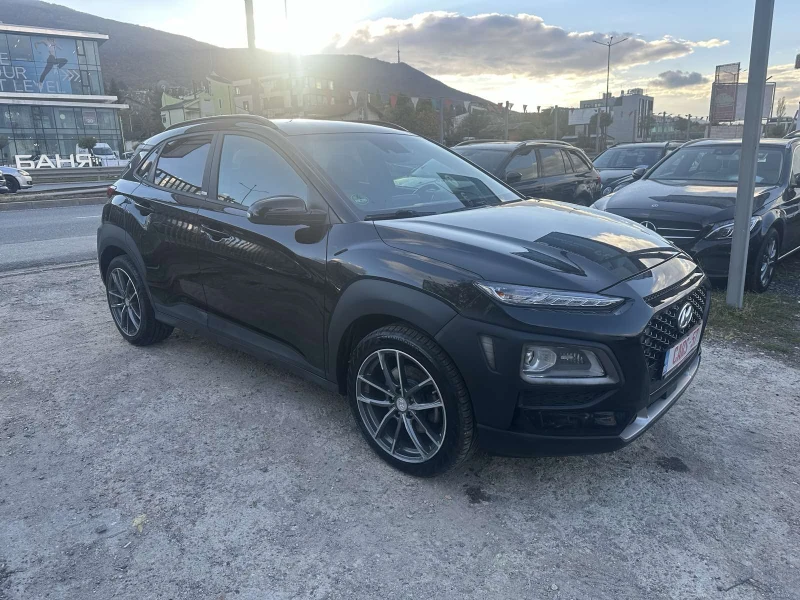 Hyundai Kona 1.0T-GDI Advantage, снимка 2 - Автомобили и джипове - 52293463