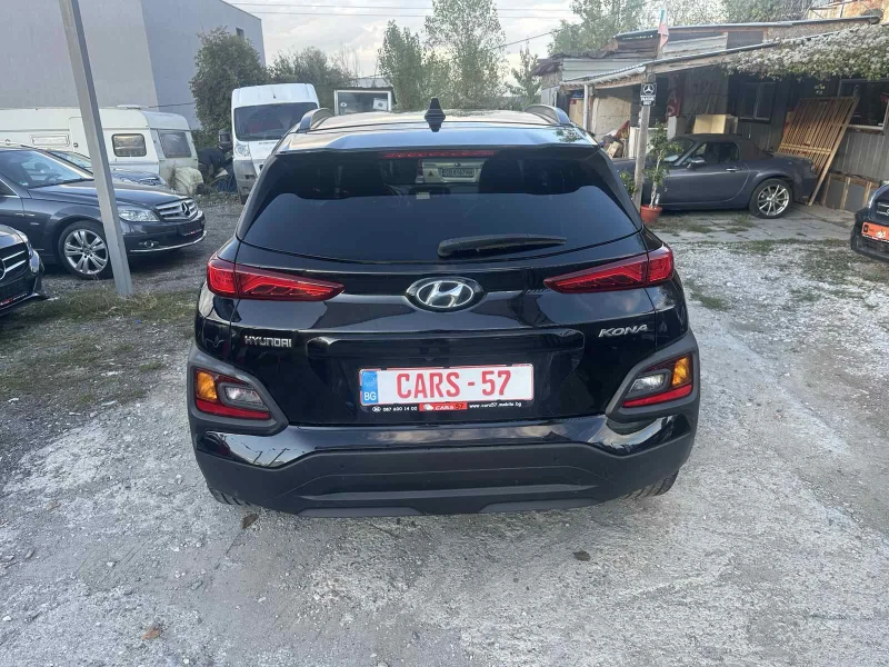 Hyundai Kona 1.0T-GDI Advantage, снимка 6 - Автомобили и джипове - 52293463