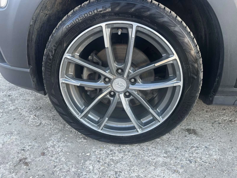 Hyundai Kona 1.0T-GDI Advantage, снимка 16 - Автомобили и джипове - 52293463