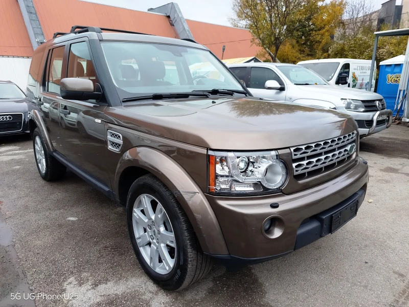Land Rover Discovery 4 SDV6 3.0SE, снимка 6 - Автомобили и джипове - 52365428