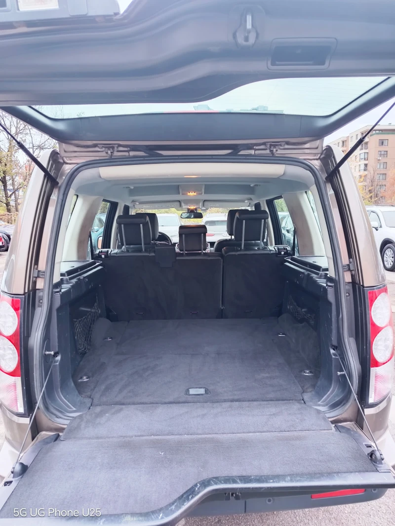 Land Rover Discovery 4 SDV6 3.0SE, снимка 13 - Автомобили и джипове - 52365428