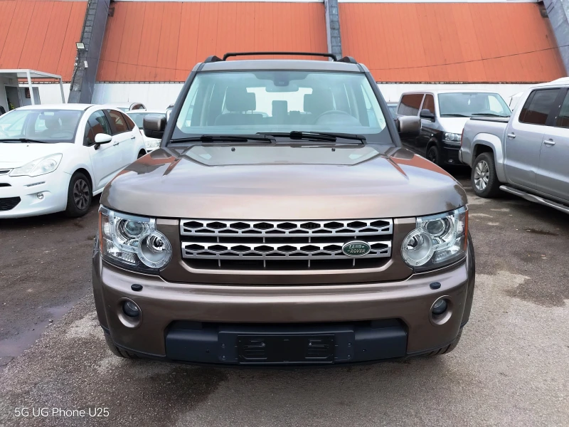 Land Rover Discovery 4 SDV6 3.0SE, снимка 7 - Автомобили и джипове - 52365428