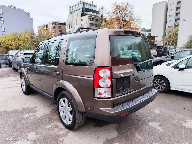 Land Rover Discovery 4 SDV6 3.0SE, снимка 3 - Автомобили и джипове - 52365428