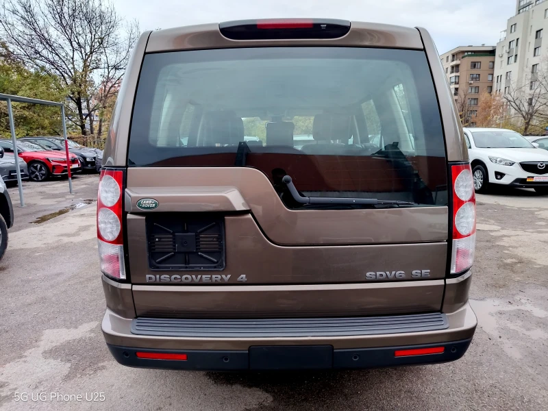 Land Rover Discovery 4 SDV6 3.0SE, снимка 4 - Автомобили и джипове - 52365428