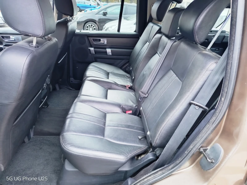 Land Rover Discovery 4 SDV6 3.0SE, снимка 12 - Автомобили и джипове - 52365428