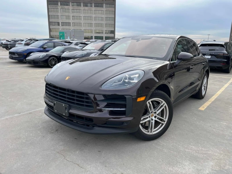 Porsche Macan * S * CARFAX * БЕЗ ПЪРВОНАЧАЛНА ВНОСКА