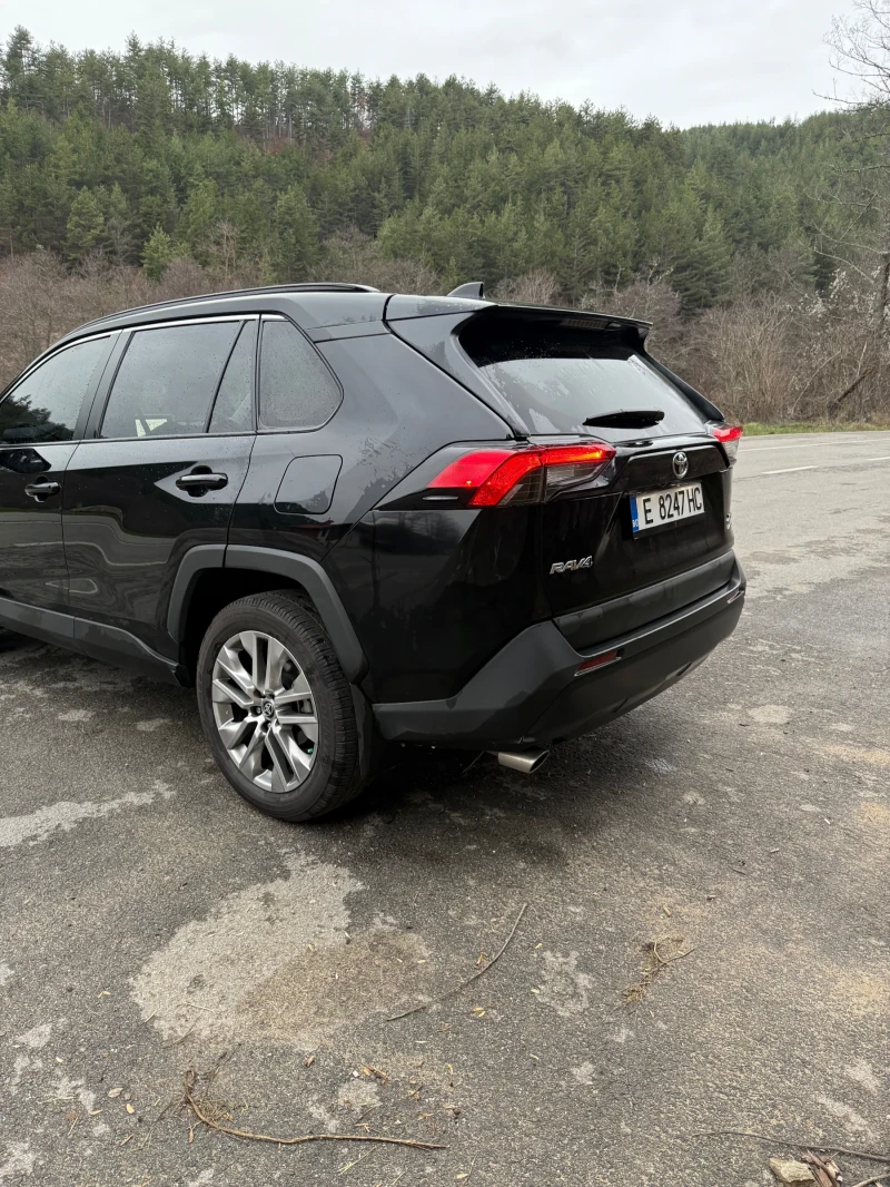 Toyota Rav4, снимка 3 - Автомобили и джипове - 52654070