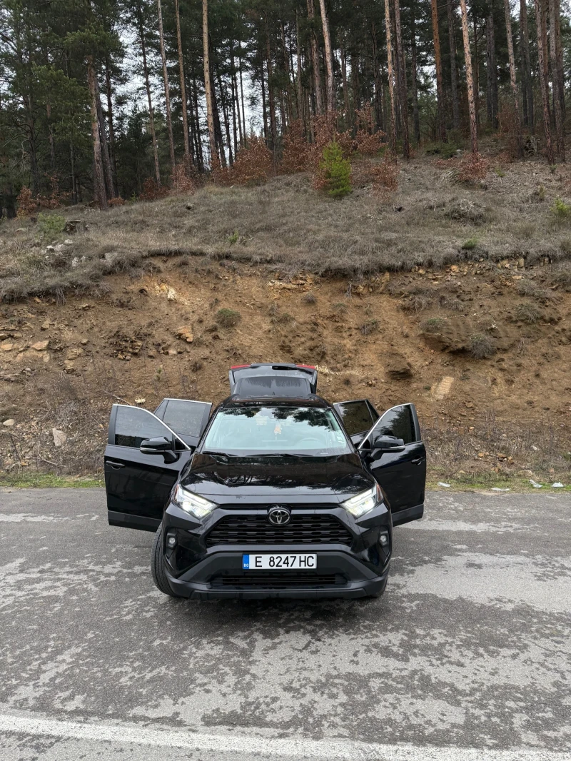 Toyota Rav4, снимка 4 - Автомобили и джипове - 52654070