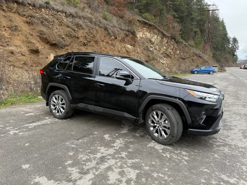 Toyota Rav4, снимка 5 - Автомобили и джипове - 52654070