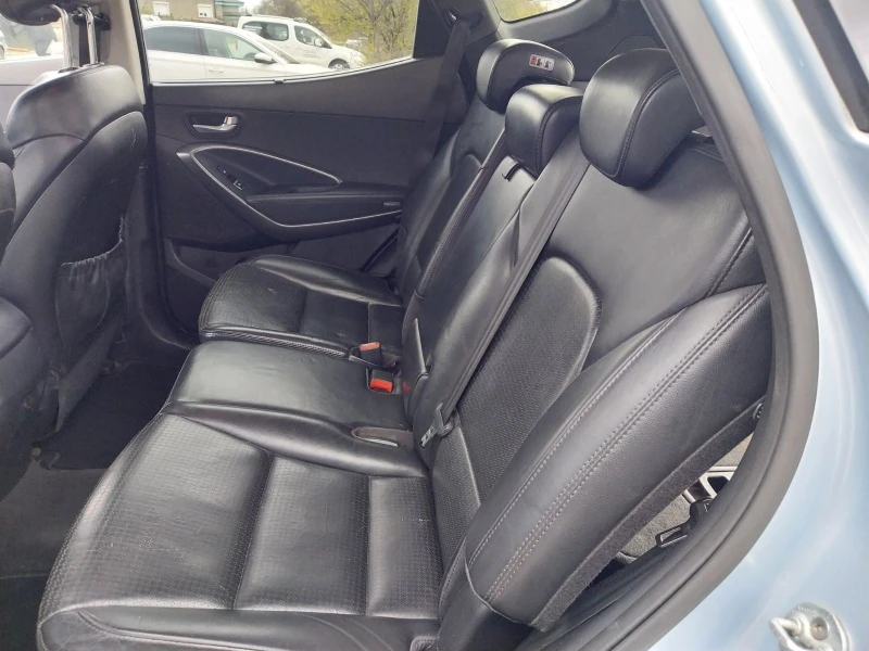 Hyundai Santa fe CRDi, снимка 6 - Автомобили и джипове - 52711244