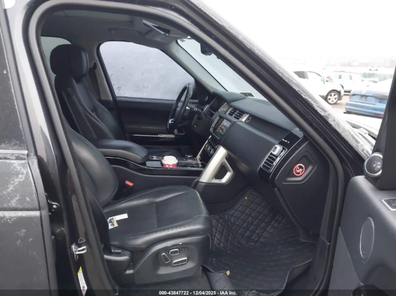 Land Rover Range rover 5.0L V-8 DI, DOHC, VVT, SUPERCHARGER, 510HP 4X4, снимка 10 - Автомобили и джипове - 52836372