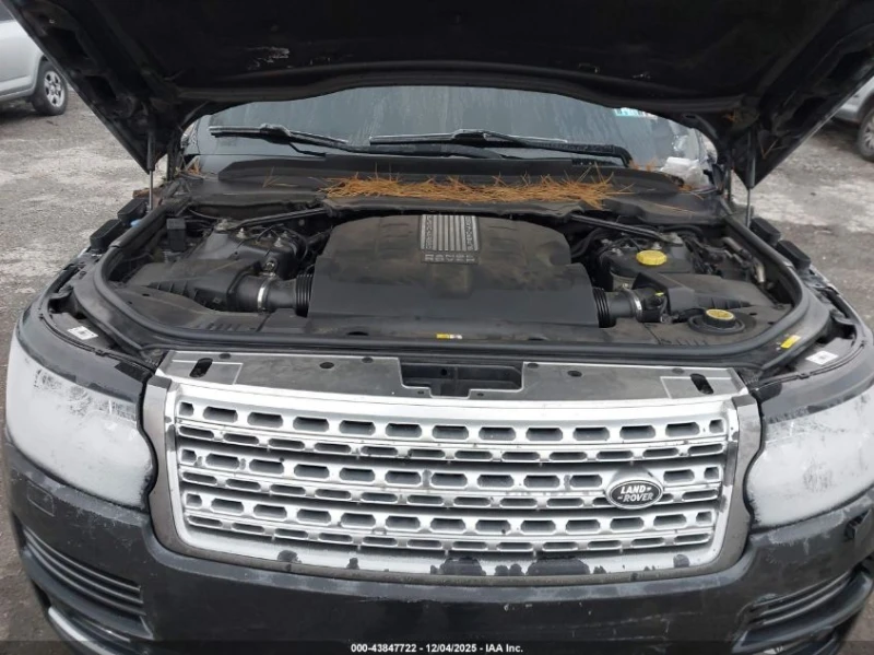 Land Rover Range rover 5.0L V-8 DI, DOHC, VVT, SUPERCHARGER, 510HP 4X4, снимка 15 - Автомобили и джипове - 52836372