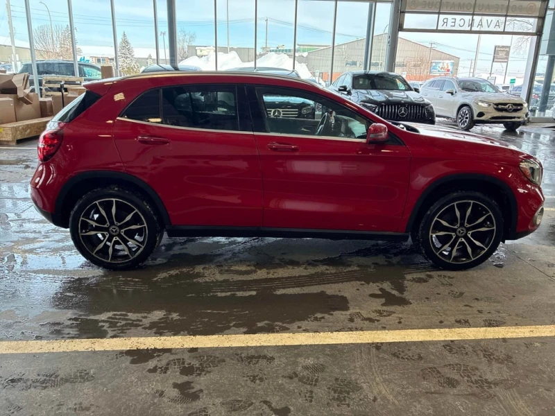 Mercedes-Benz GLA * 250 * CARFAX * ЦЕНА ДО БГ, снимка 3 - Автомобили и джипове - 53267101