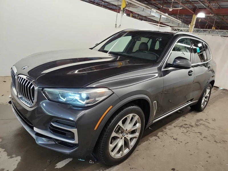 BMW X5 3.0 XDRIVE40I