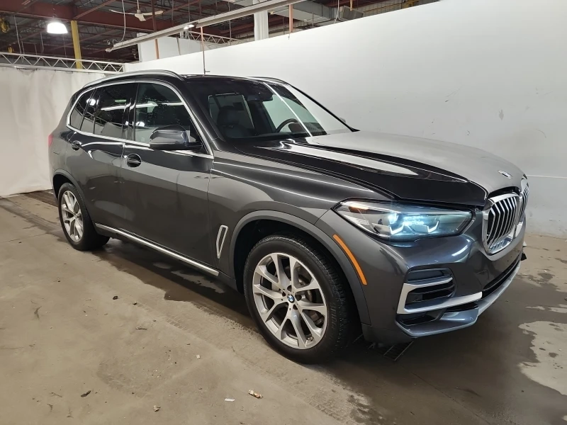 BMW X5 3.0 XDRIVE40I, снимка 5 - Автомобили и джипове - 53274484