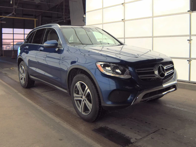Mercedes-Benz GLC 300 ПОДГРЕВ* КАМЕРА* КЕЙЛЕС* LANE* ASSIST, снимка 3 - Автомобили и джипове - 53276852