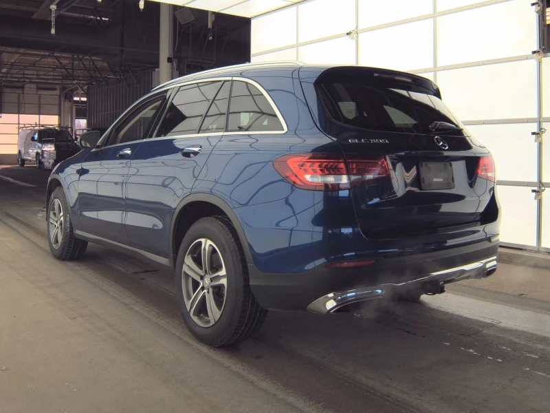 Mercedes-Benz GLC 300 ПОДГРЕВ* КАМЕРА* КЕЙЛЕС* LANE* ASSIST, снимка 4 - Автомобили и джипове - 53276852