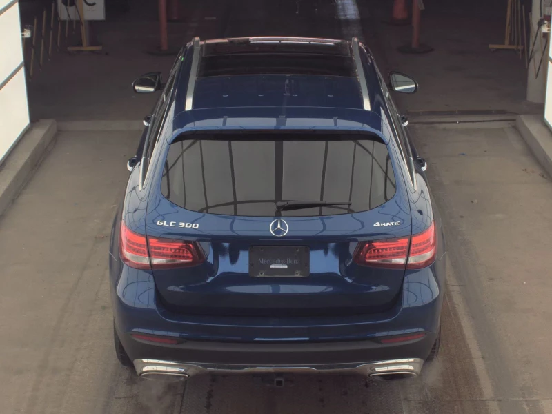 Mercedes-Benz GLC 300 ПОДГРЕВ* КАМЕРА* КЕЙЛЕС* LANE* ASSIST, снимка 6 - Автомобили и джипове - 53276852