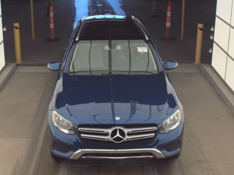 Mercedes-Benz GLC 300 ПОДГРЕВ* КАМЕРА* КЕЙЛЕС* LANE* ASSIST, снимка 5 - Автомобили и джипове - 53276852