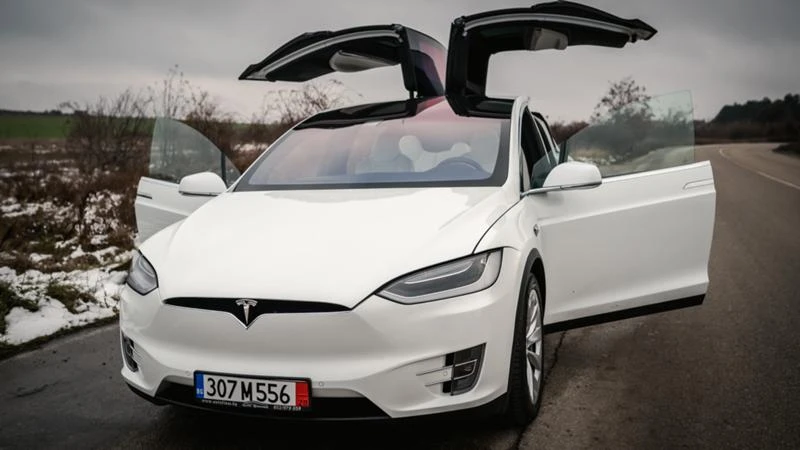 Tesla Model X X75D, 4x4 - изображение 7